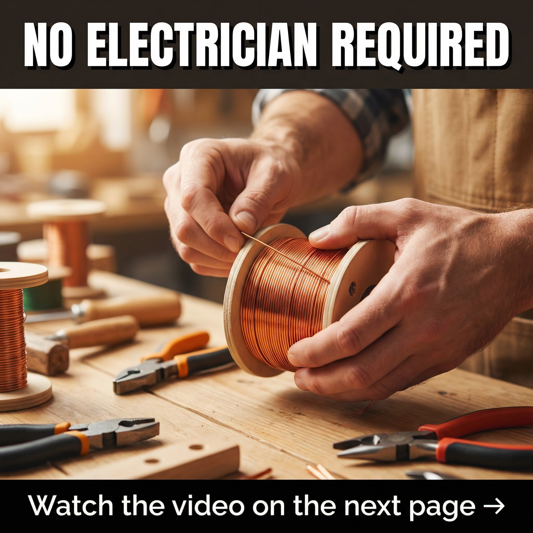 Jack's DIY Projects Facebook ad