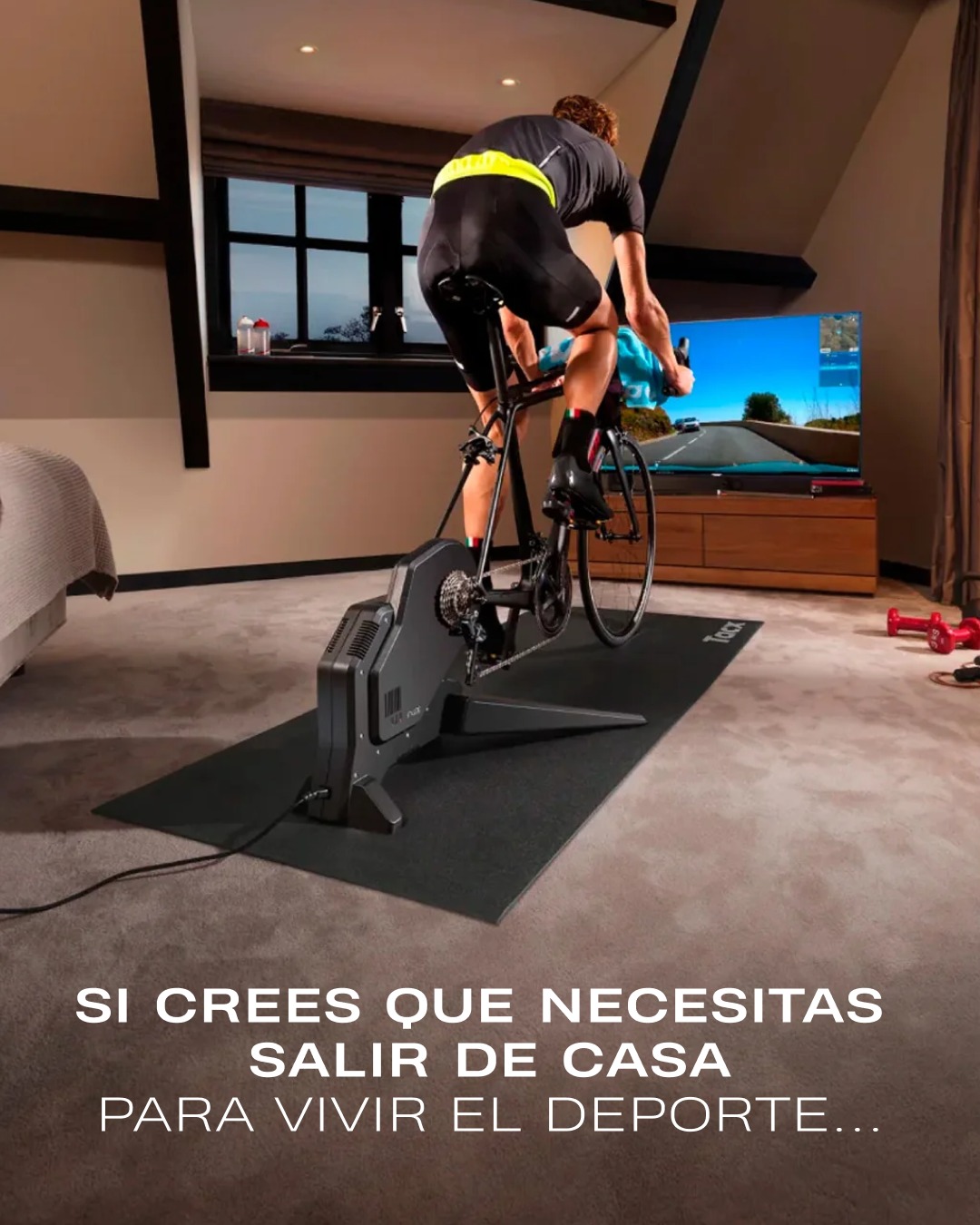 Mr Click Facebook ad
