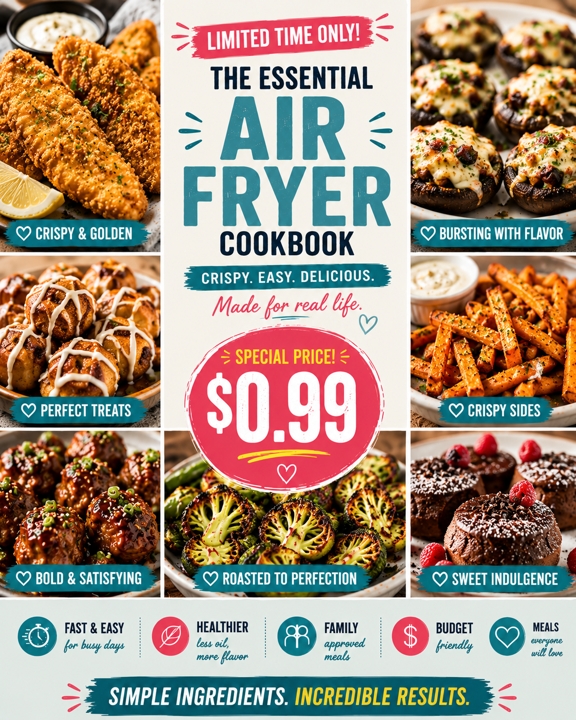 RecipeTour Facebook ad