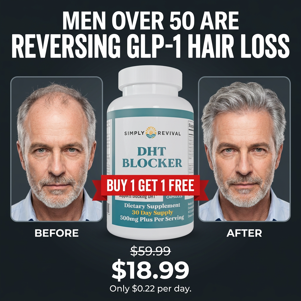 Simply Revival Facebook ad