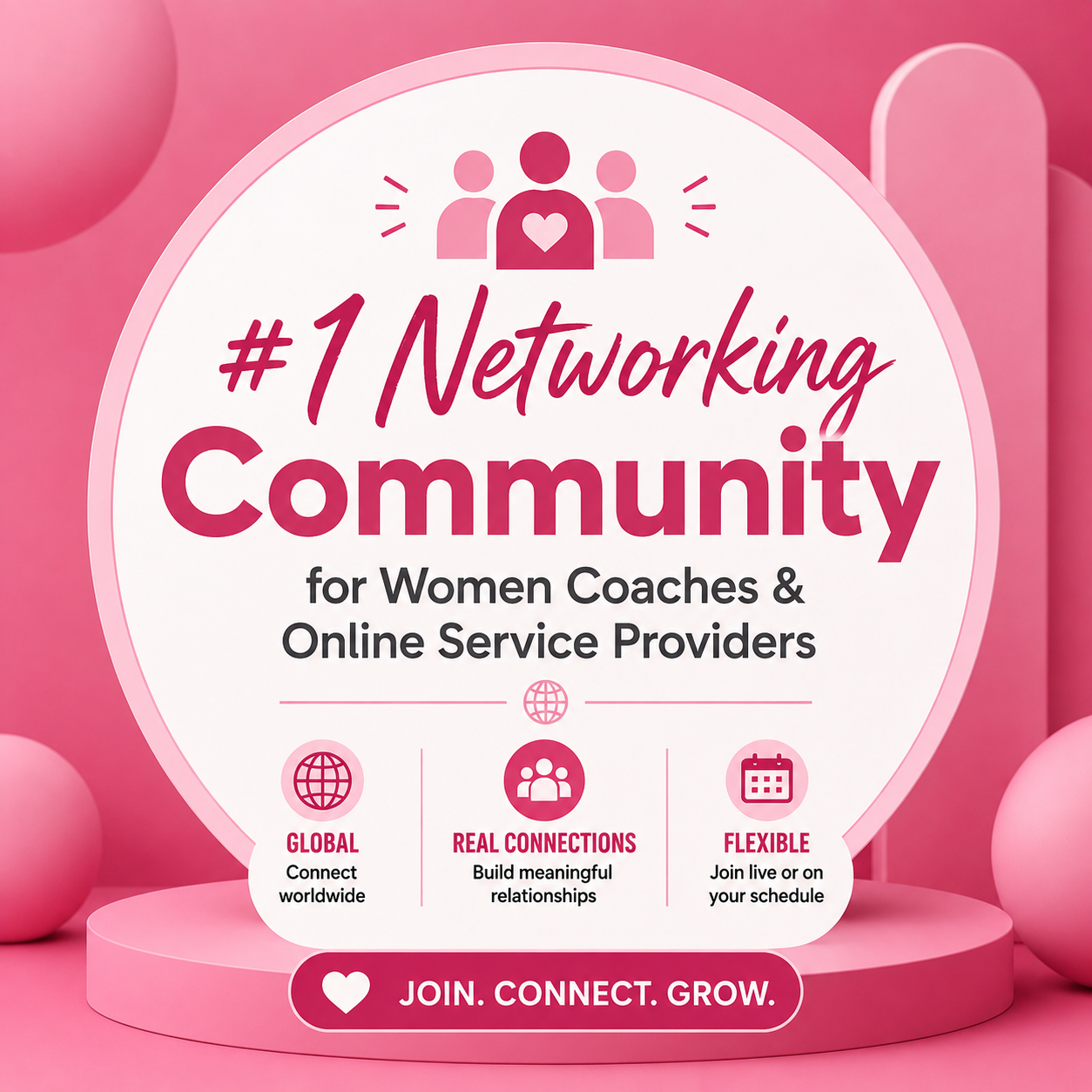 We Meet Wednesdays Facebook ad: FREE: Limited Time Only!
