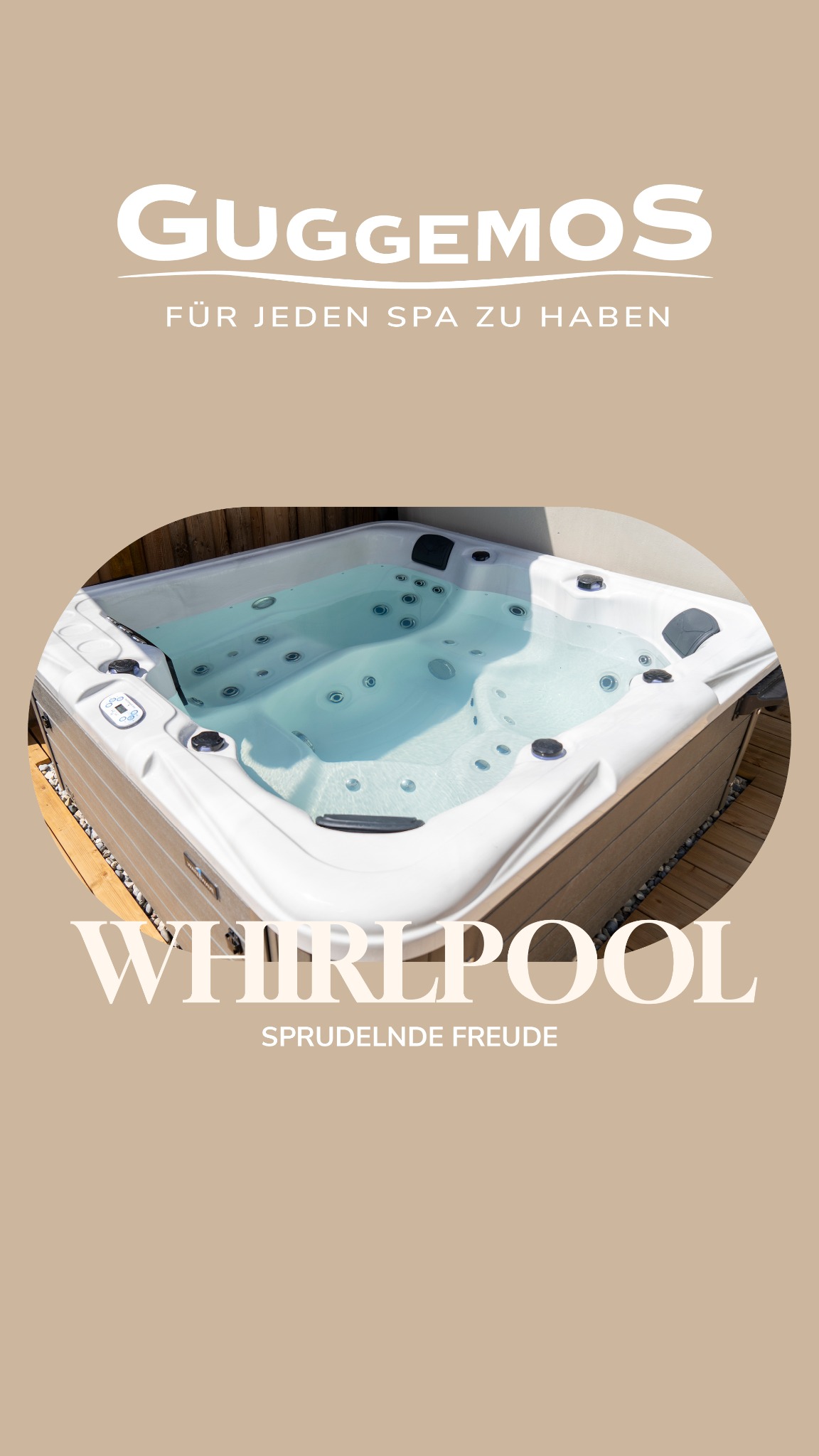 Whirlpool Guggemos Facebook ad from Aug 19, 2025