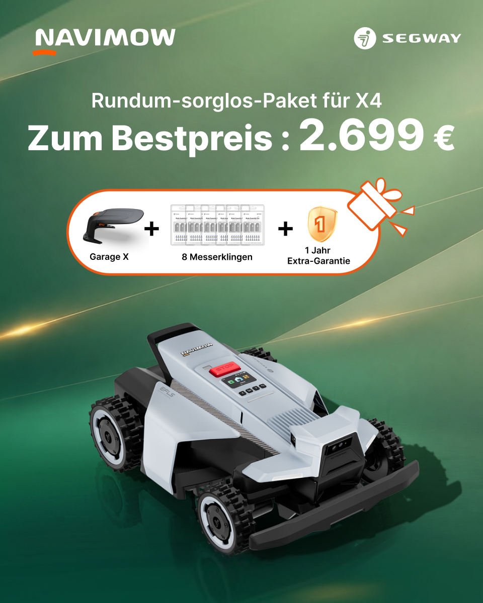 Segway Navimow De  Facebook ad