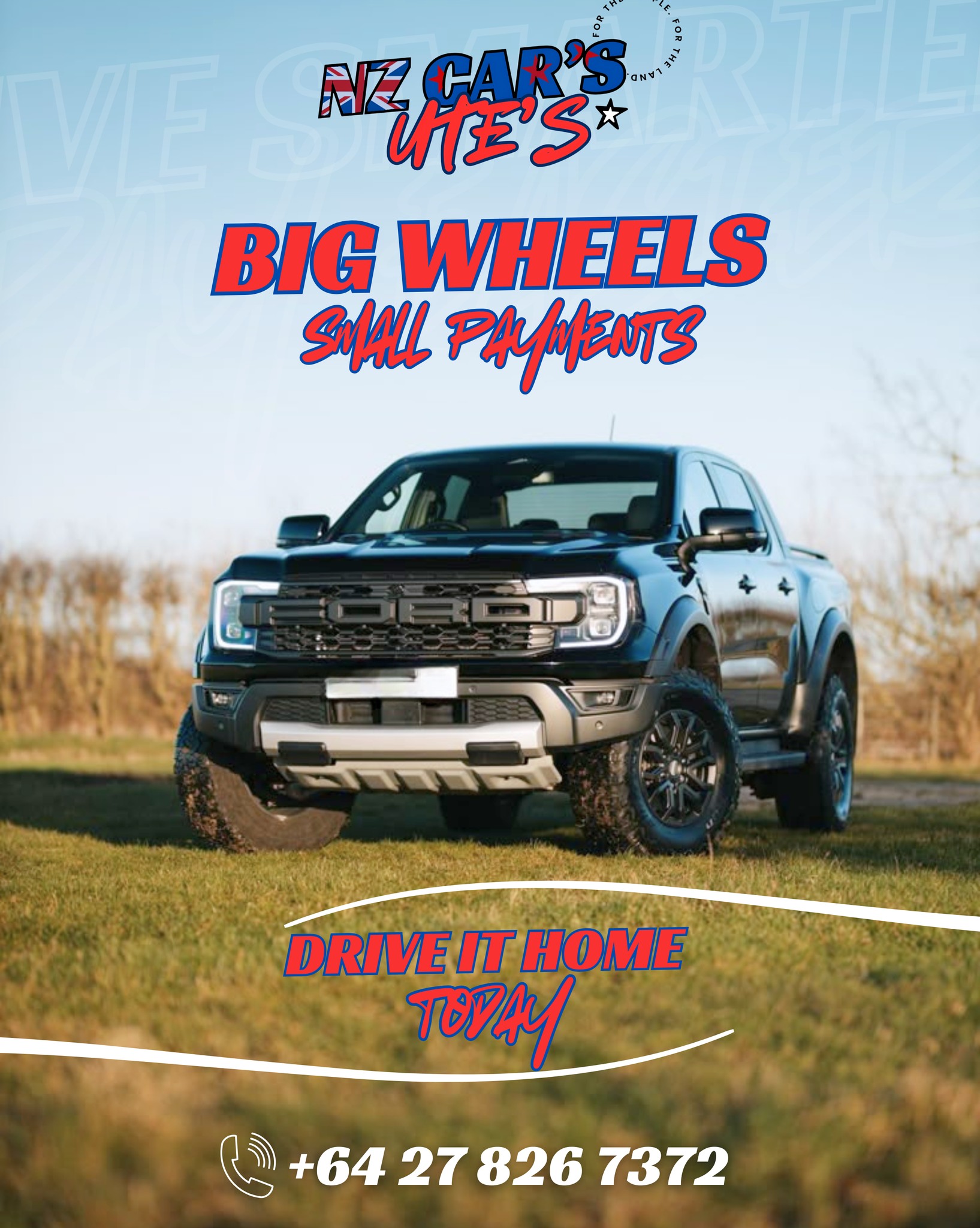 Nz Cars and Ute's Facebook ad