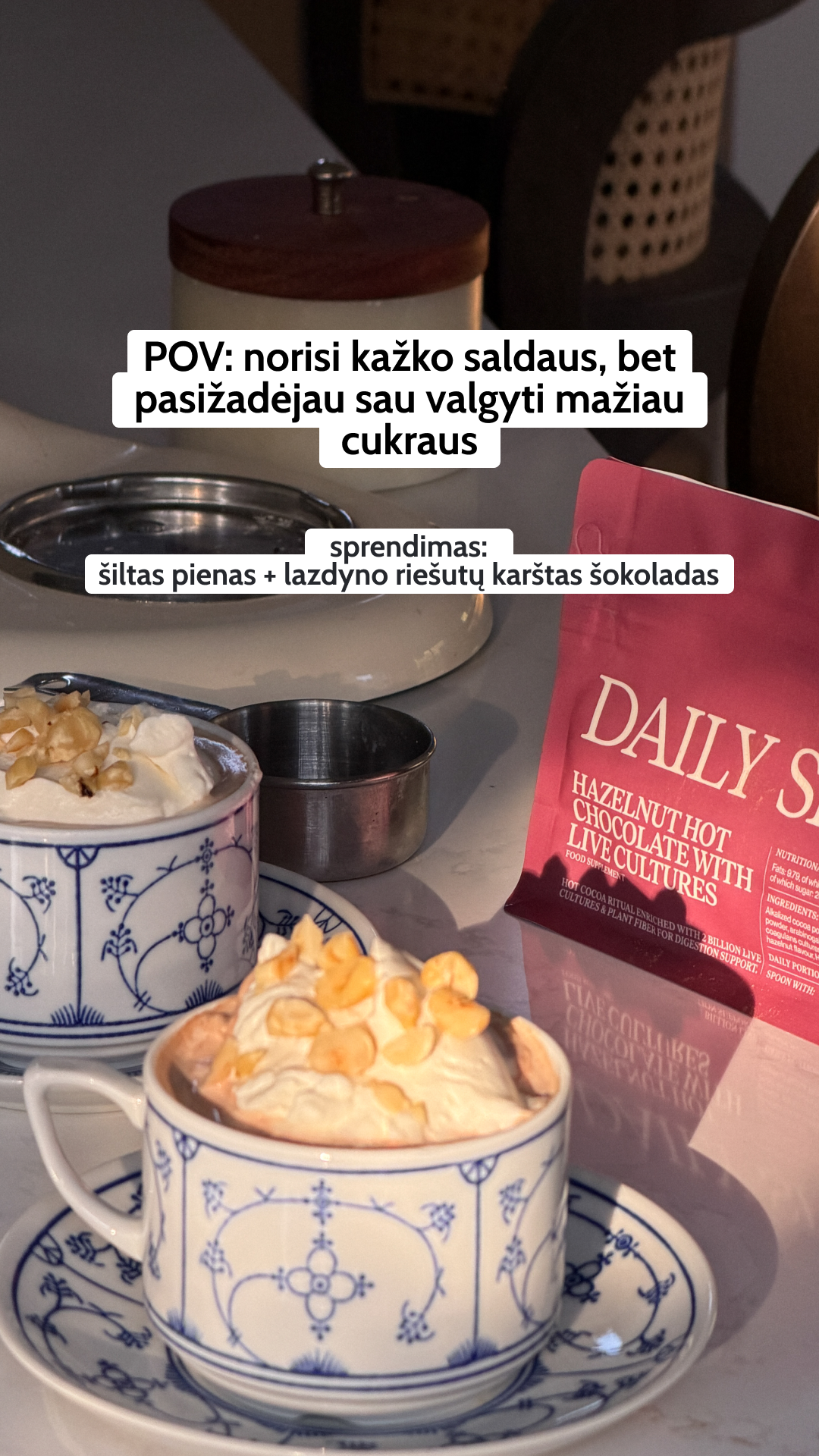 Daily Spoon Facebook ad