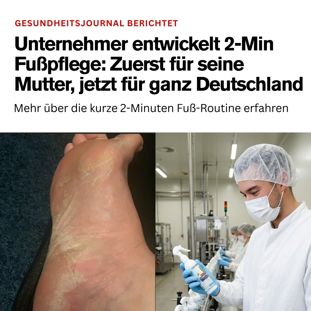 Gesunde Woche Facebook ad from Apr 16, 2026