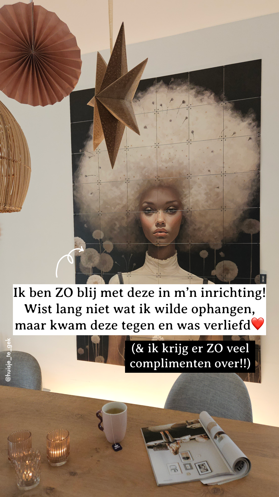 IXXI Facebook ad: Een IXXI is niet goedkoop maar.