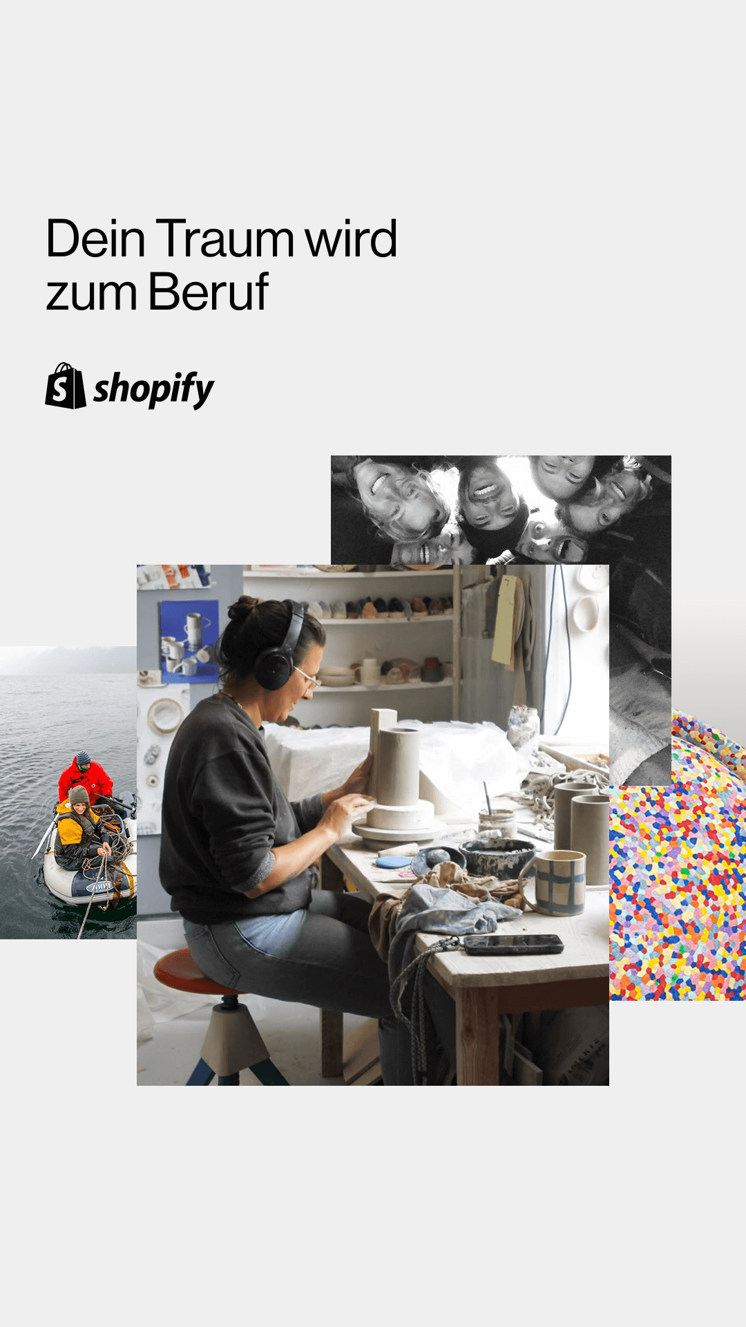 Shopify Facebook ad