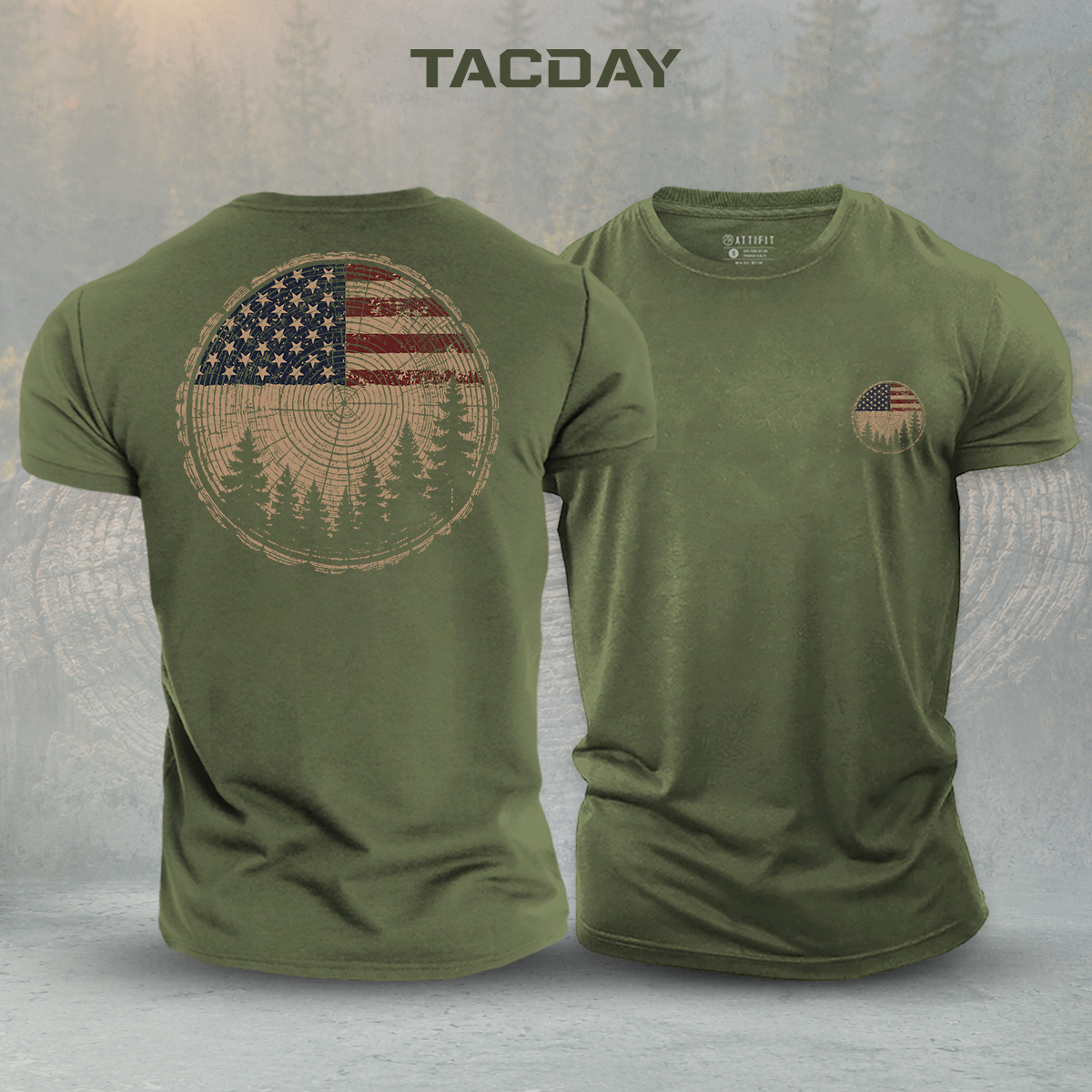 Tacday Facebook ad
