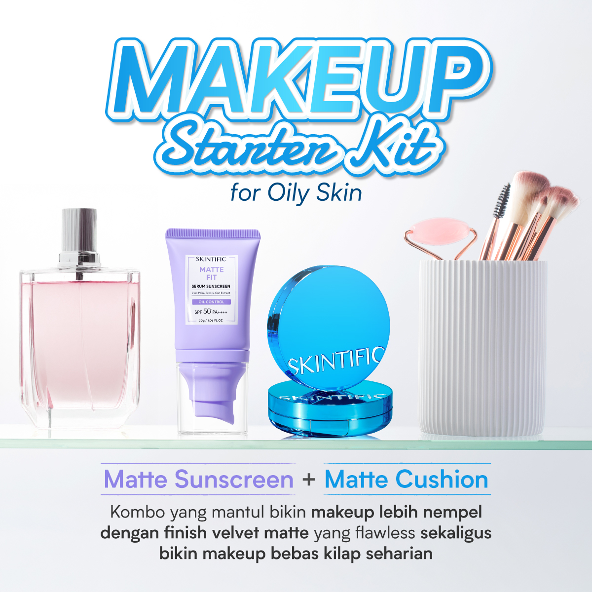 Skintific Co Facebook ad