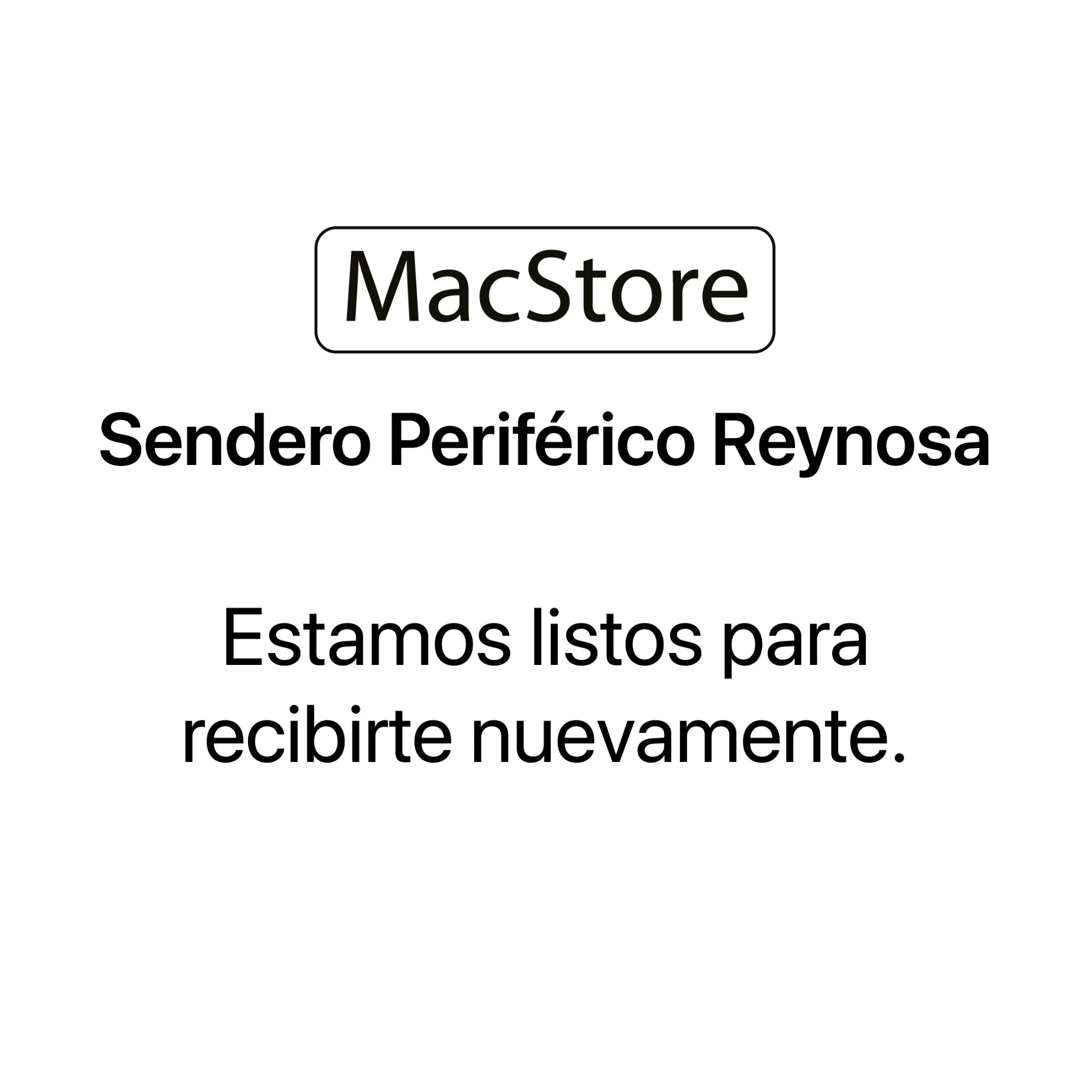 MacStore México Facebook ad