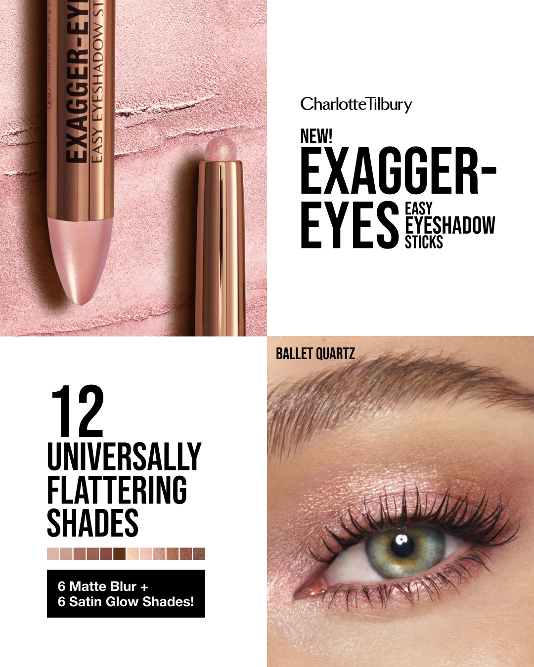 Charlotte Tilbury Facebook ad