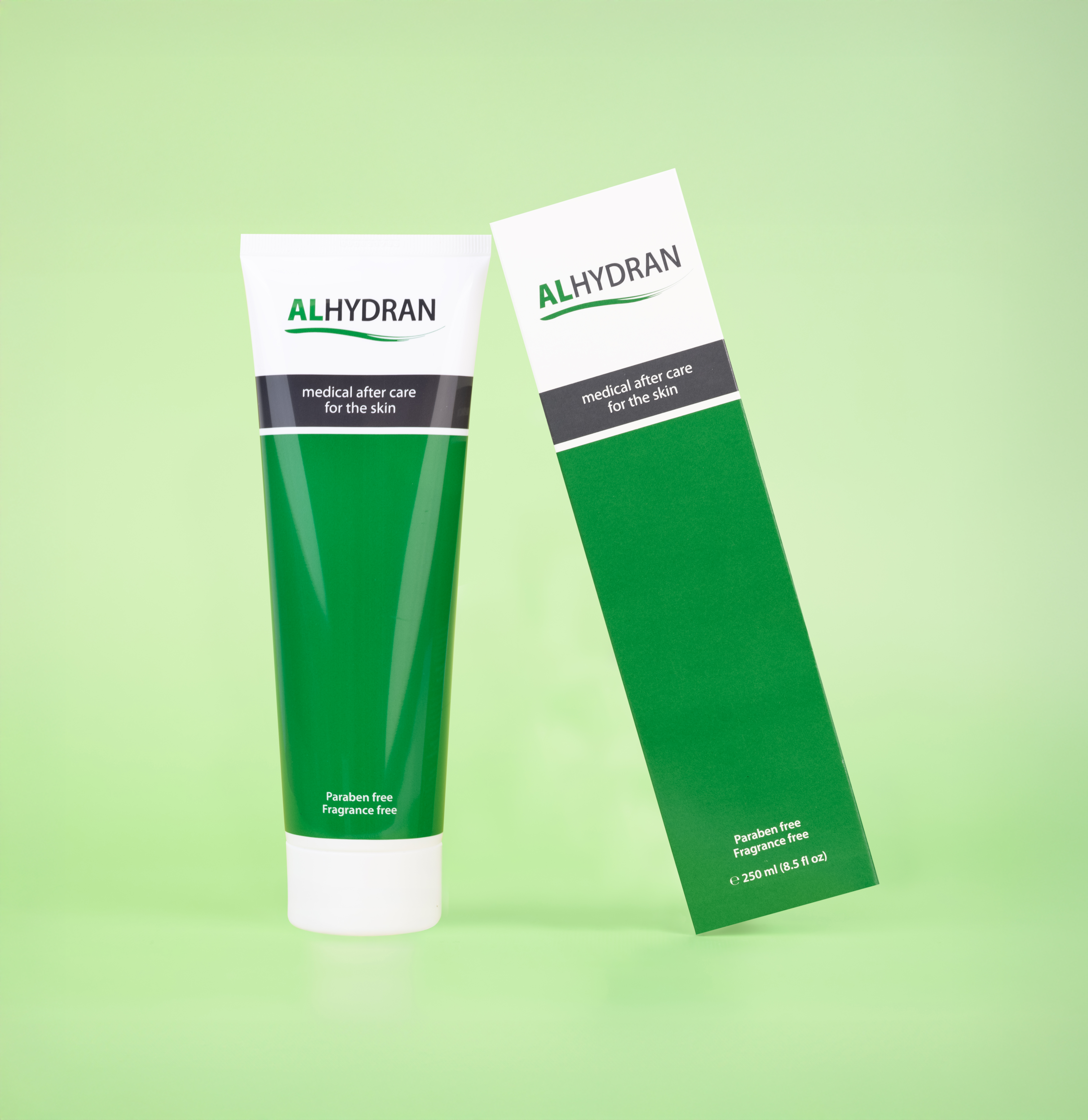 Alhydran Benelux Facebook ad