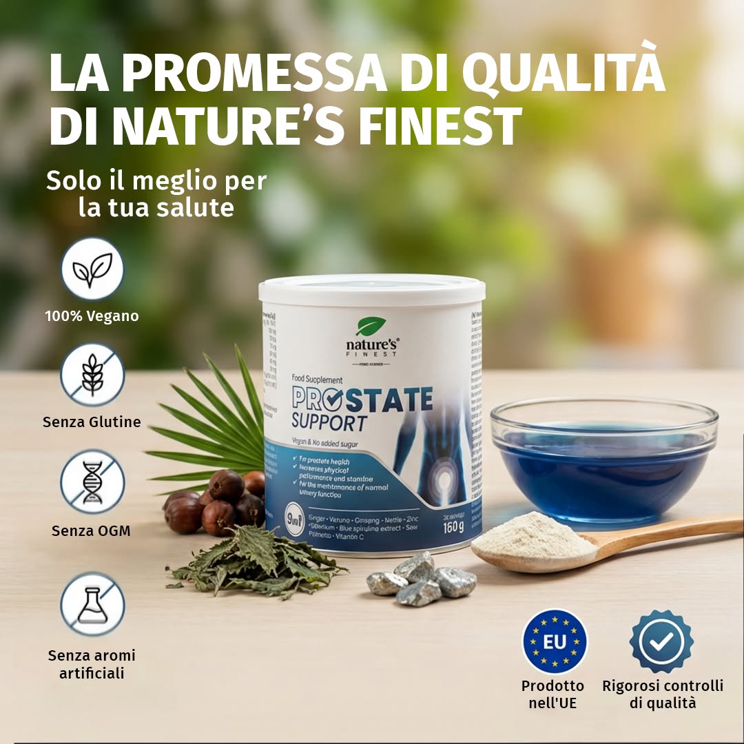 Nature's Finest Italia Facebook ad