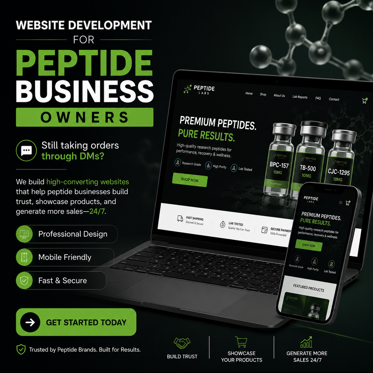 Convex Digital Solutions Facebook ad