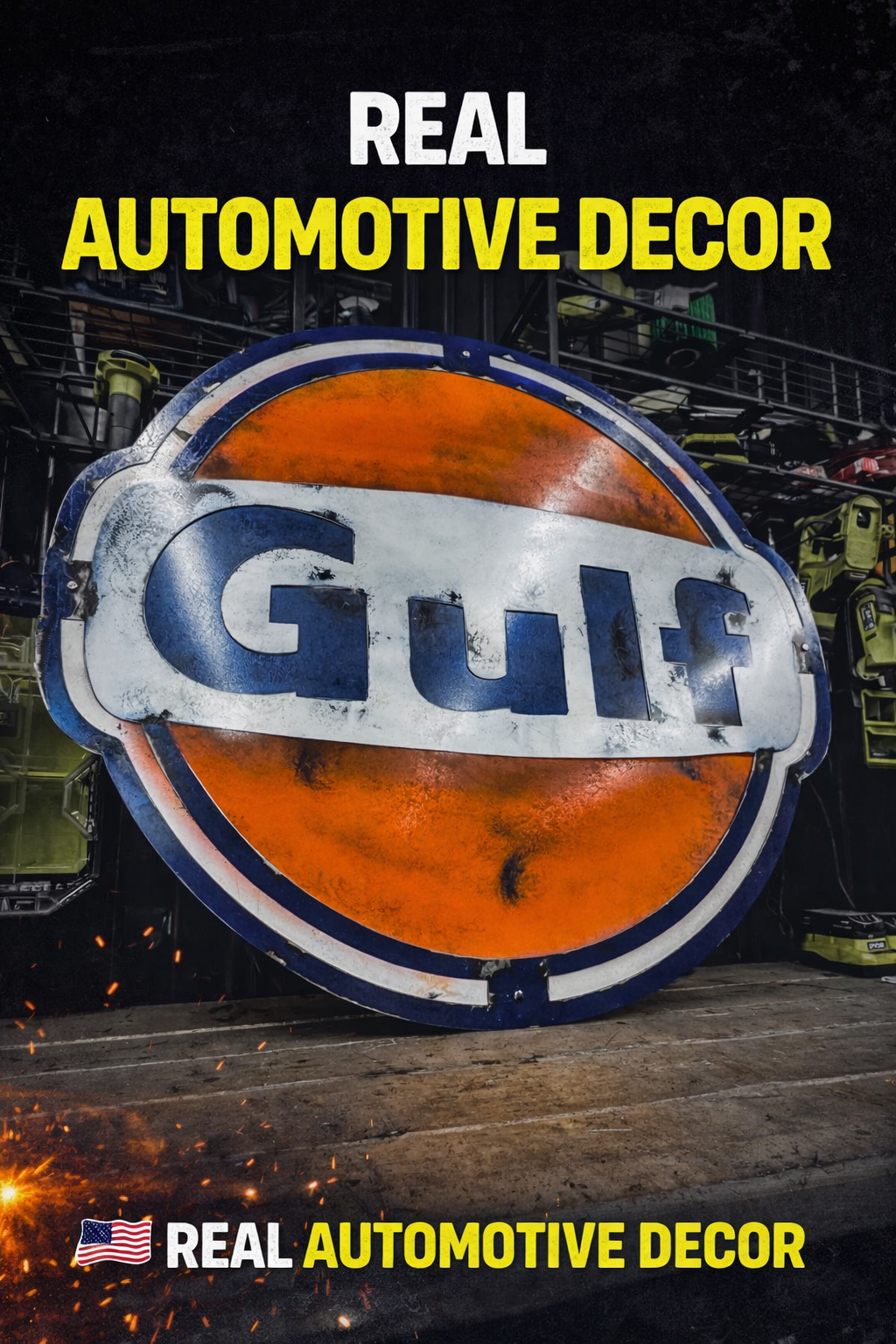 Ironwood Garage Facebook ad