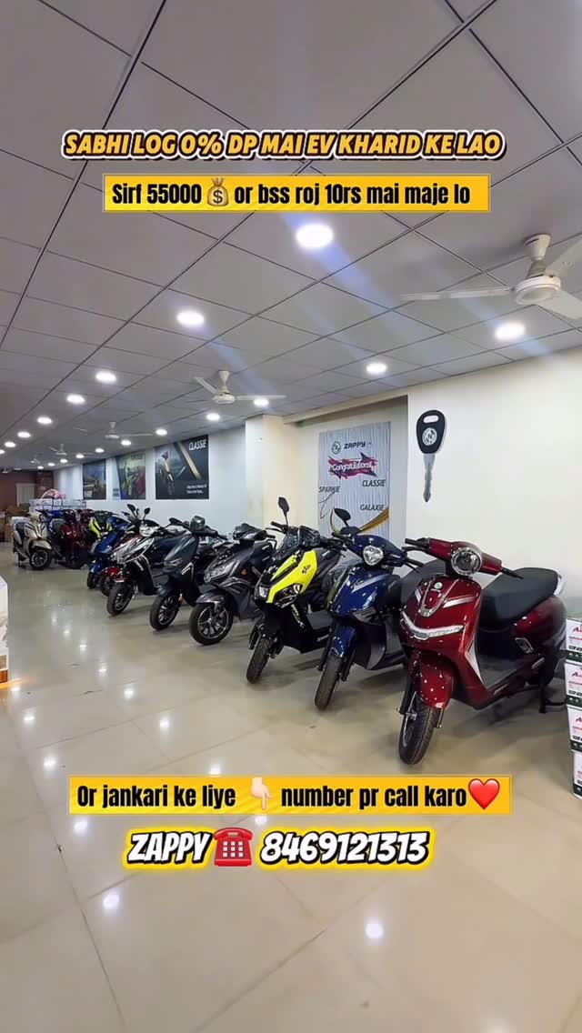 Zappy Ev Facebook ad: ZAPPY EV, proudly owned by ZAPPY EV PRIVATE…