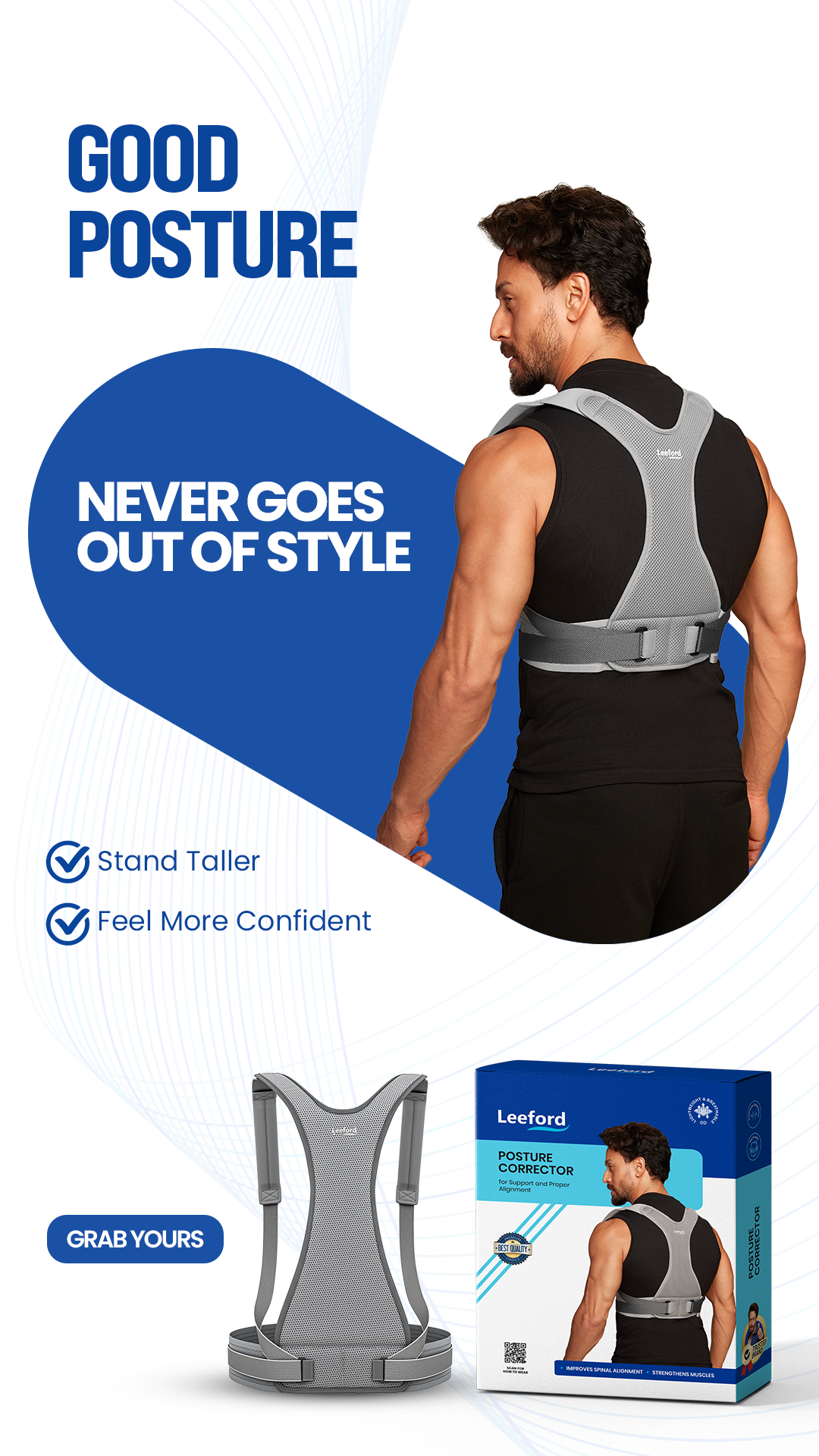 Tiger Shroff Facebook ad