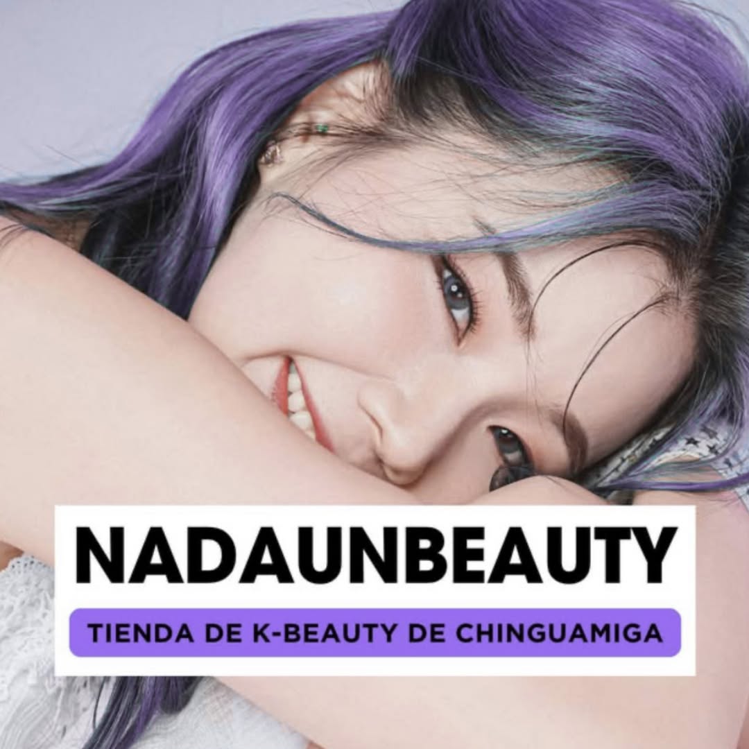 Nadaunbeauty Facebook ad: Código de descuento del 5%: Nadaun01