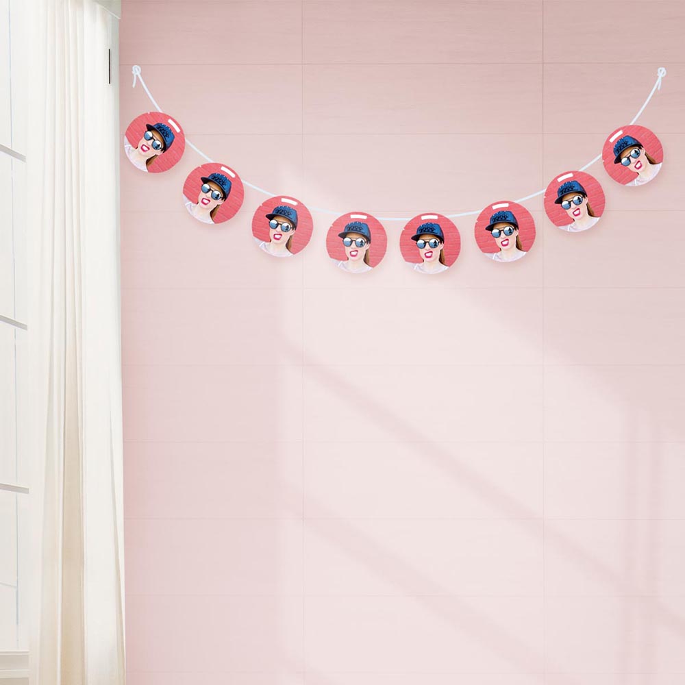 Printed Little Things Facebook ad: Shop personalised photo gifts and party decorations at…