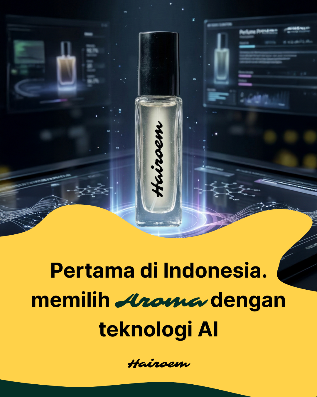Hairoem Facebook ad