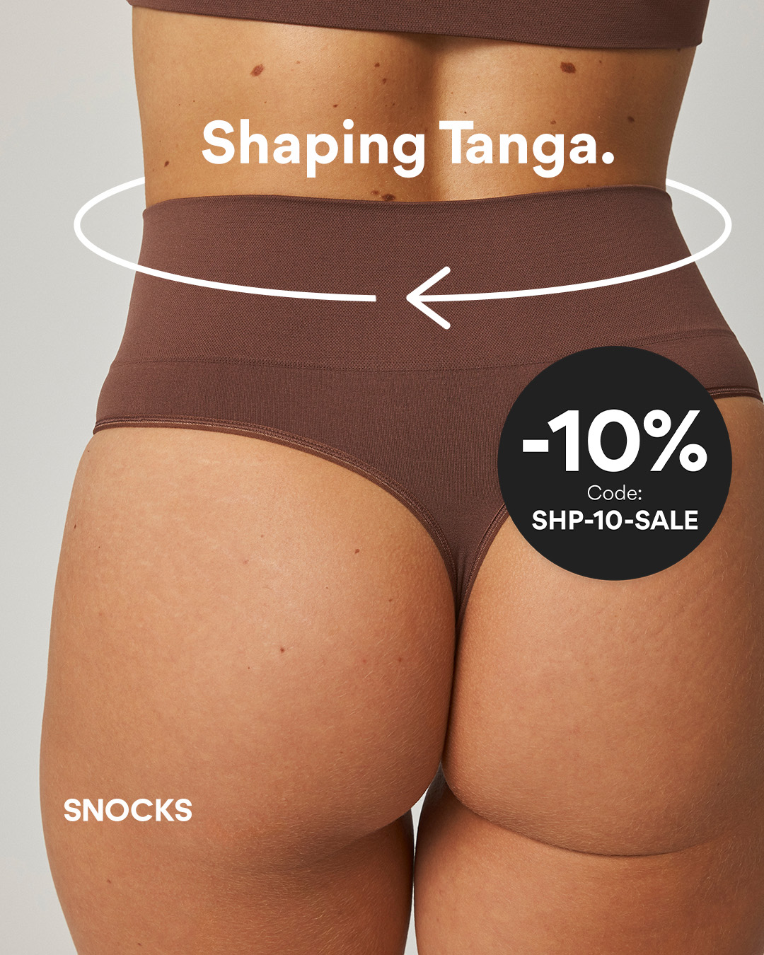 Snocks Facebook ad