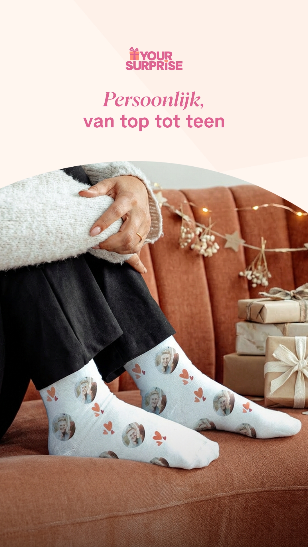 YourSurprise Facebook ad