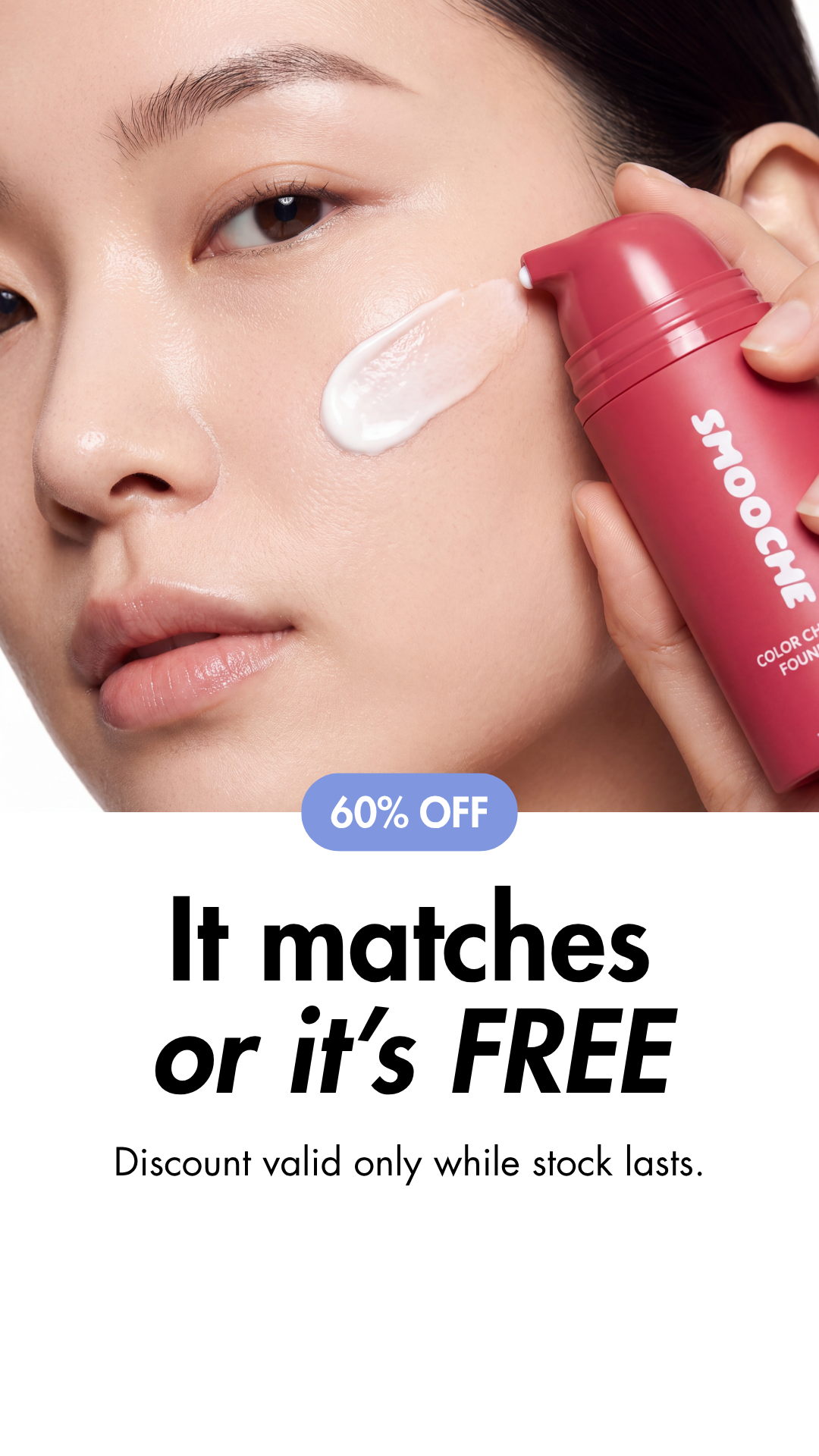 Korean Beauty Tips Facebook ad