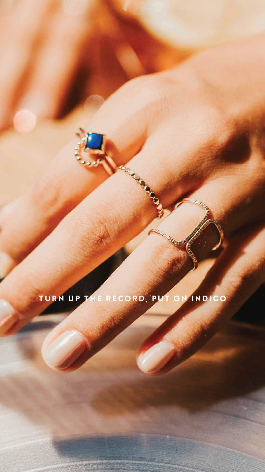 Hello Adorn Facebook ad