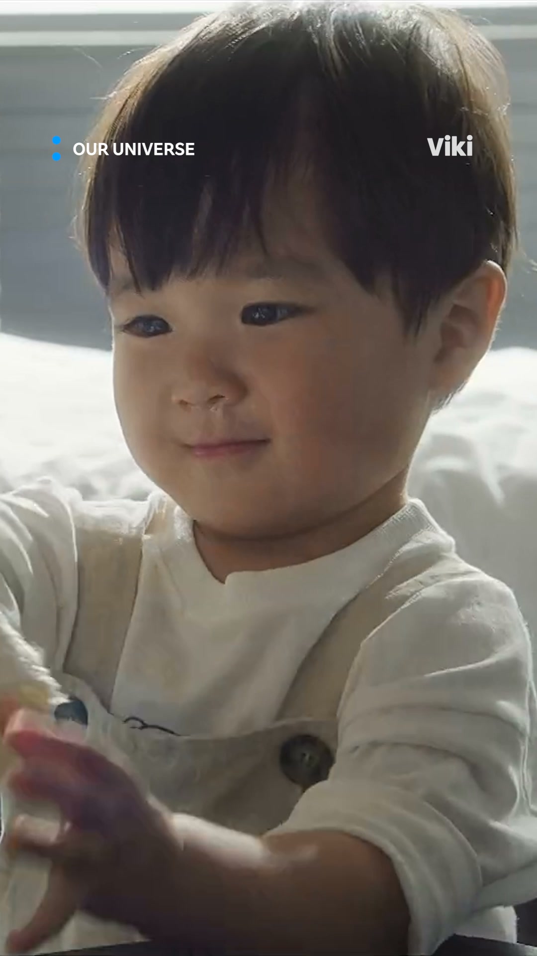 Viki Facebook ad: Stream Our Universe on Viki