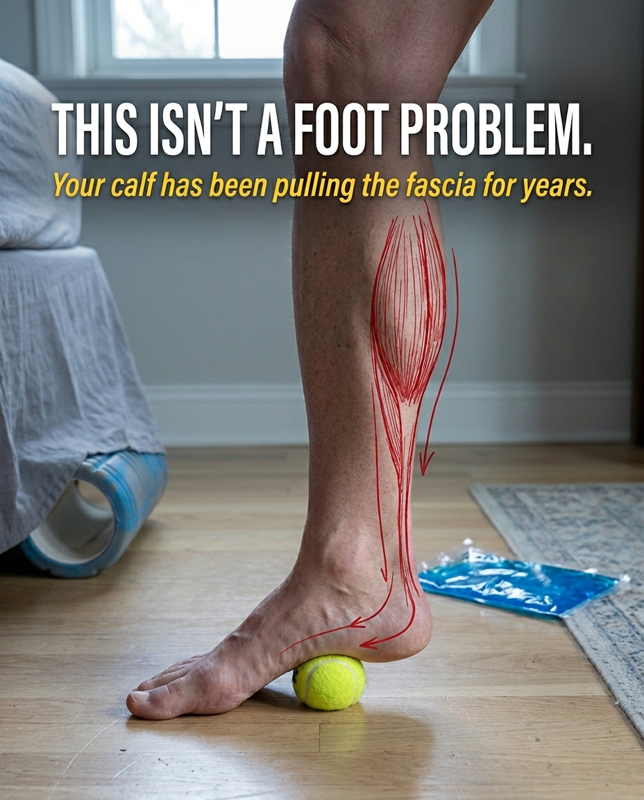 Soleus Facebook ad
