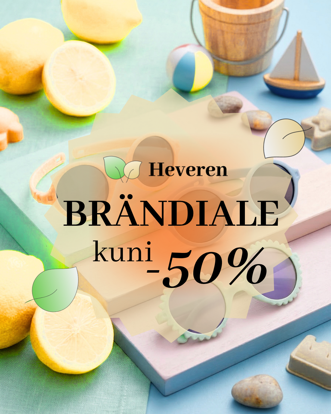 Heveren Facebook ad: Aeg täiendada oma lemmikuid soodsamalt!