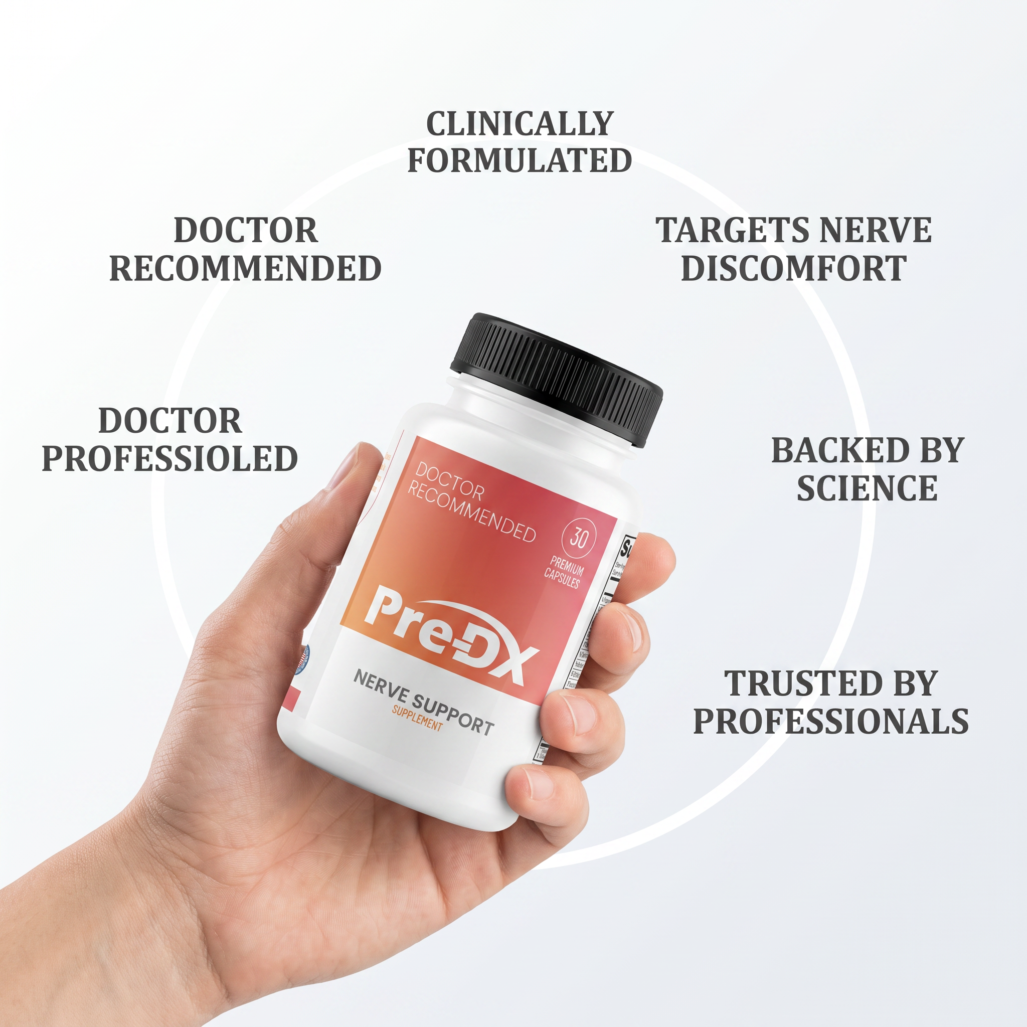 The Neuropathy Companion Facebook ad