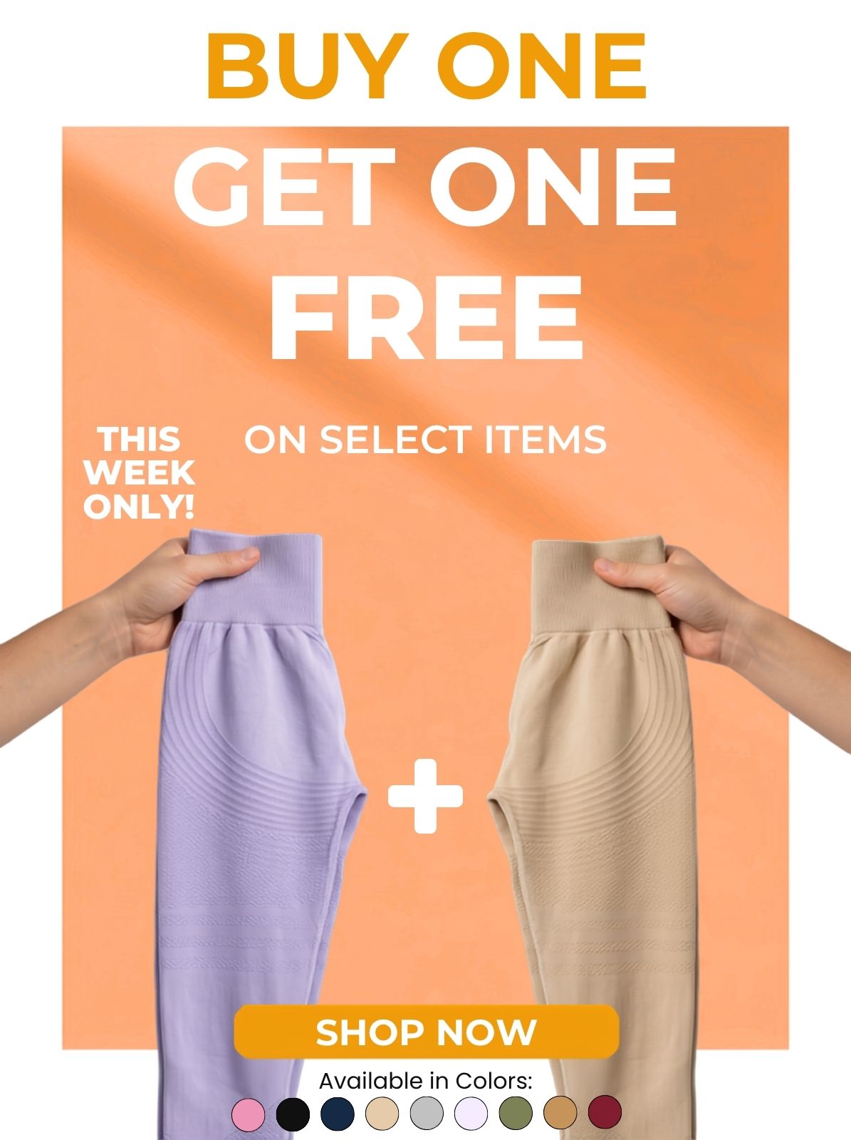 Cellumove Fitwear Facebook ad