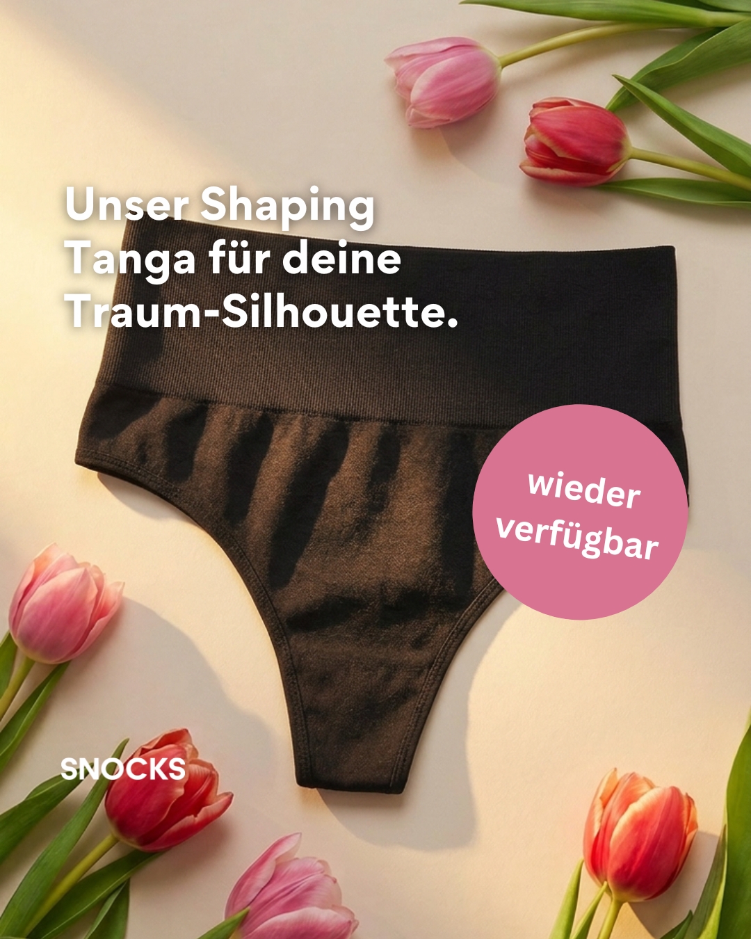 Snocks Facebook ad