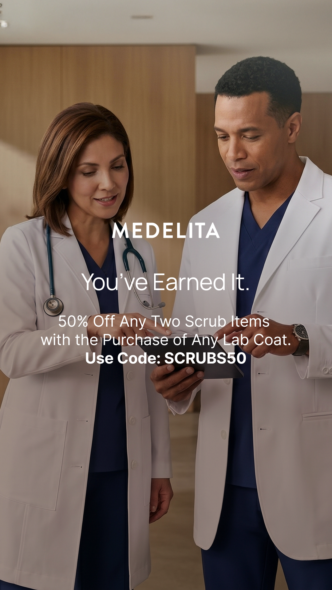 Medelita Facebook ad