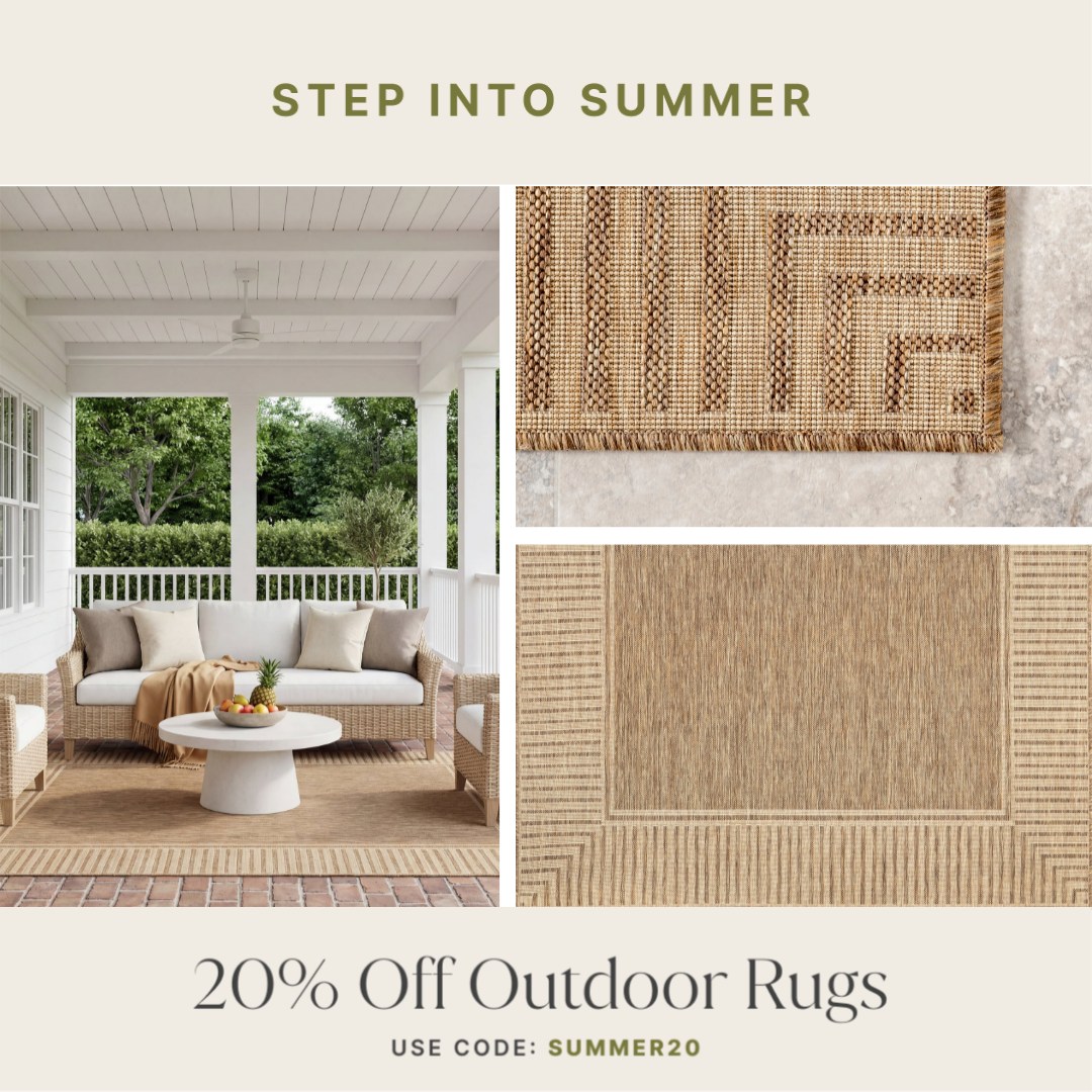 Rugs USA Facebook ad