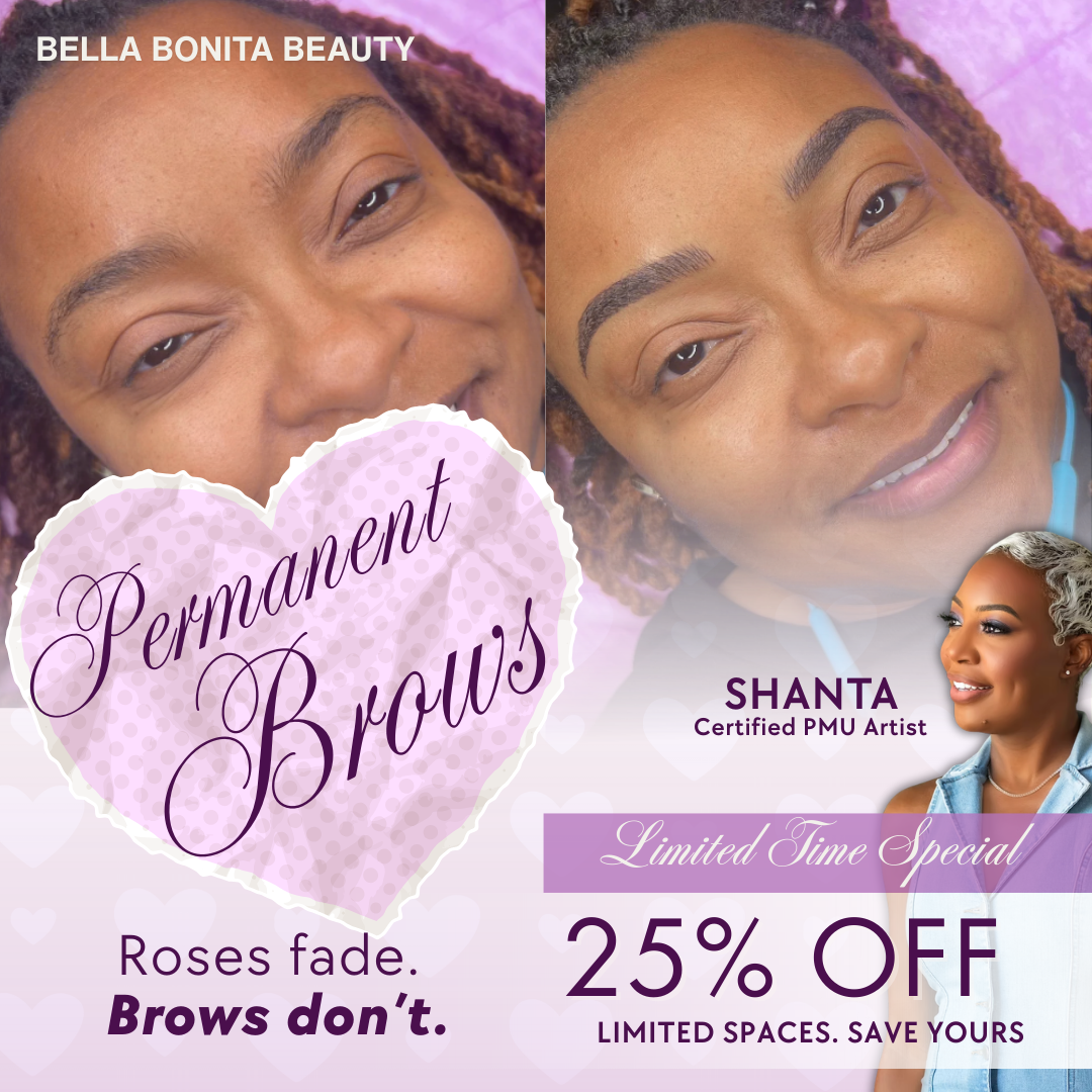 Bella Bonita Beauty Facebook ad