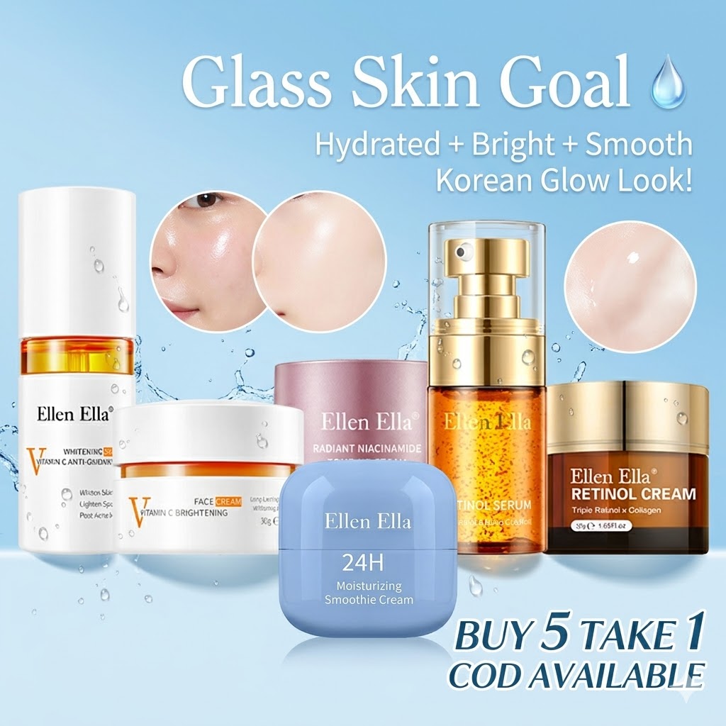 Ellen Ella Philippines Offcial Facebook ad