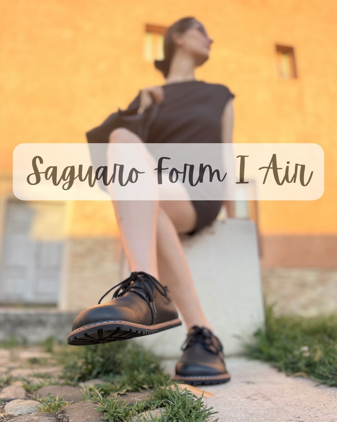 Saguaro De Facebook ad: Estate rovente? Ho trovato una scarpa barefoot vegana…