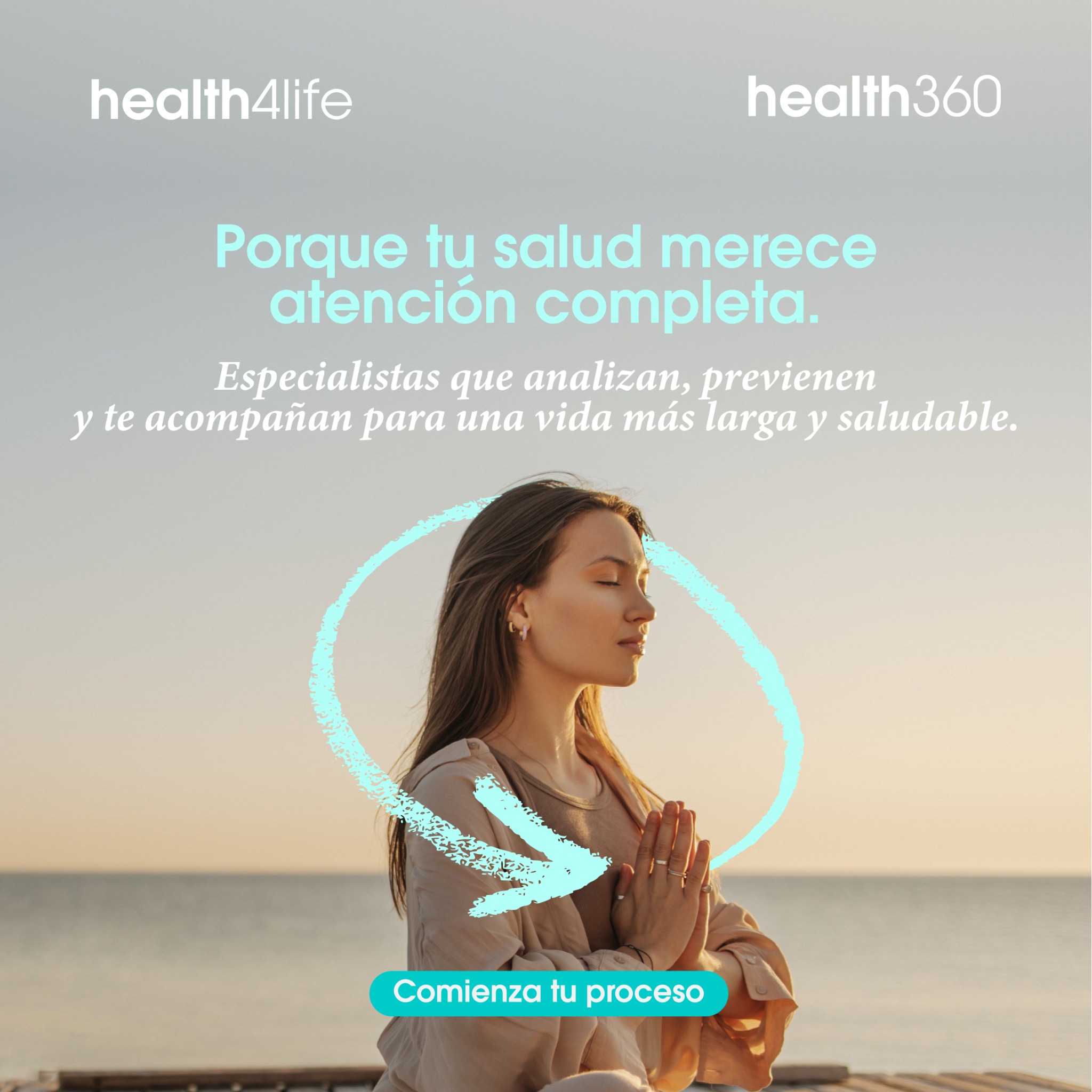 Centro Médico TecSalud Facebook ad from Feb 3, 2026