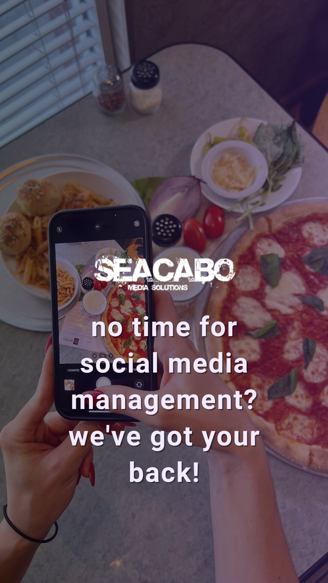 Tampa's #1 Content Creation Agency Facebook ad