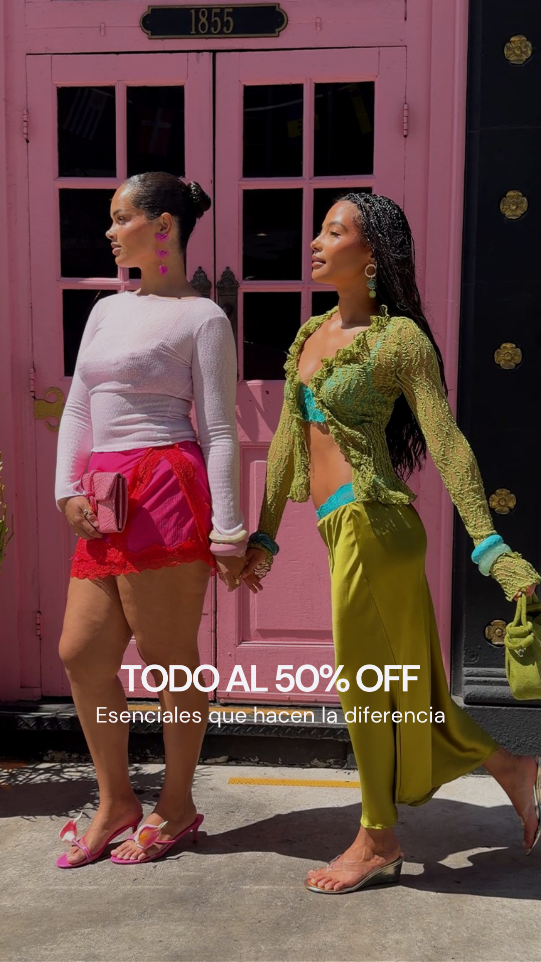 Fashion Nova Facebook ad