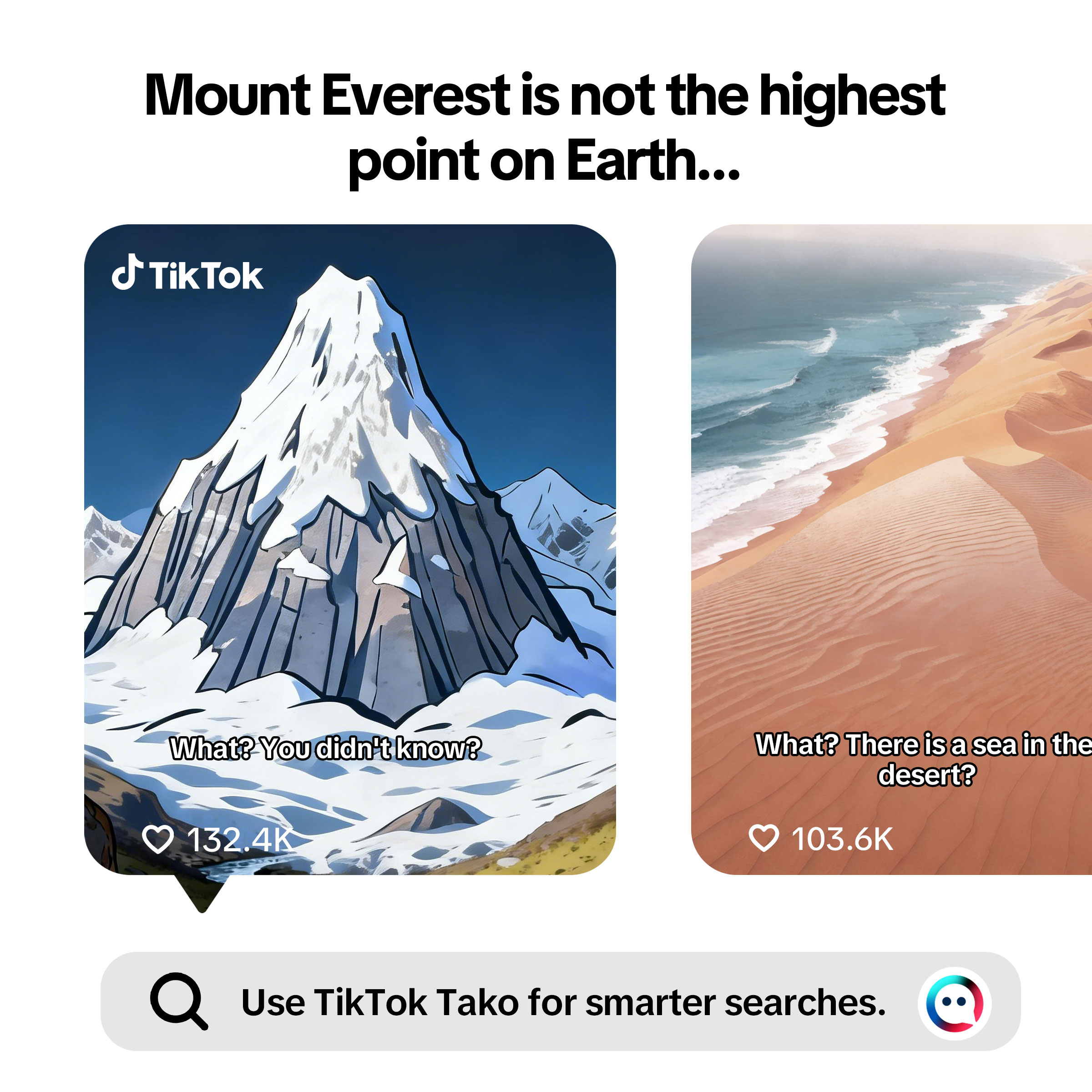TikTok - US Facebook ad
