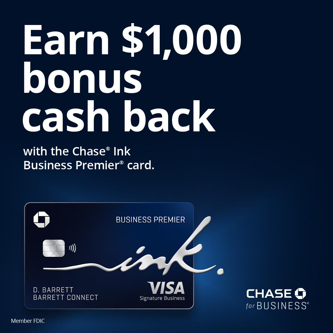 Chase Facebook ad