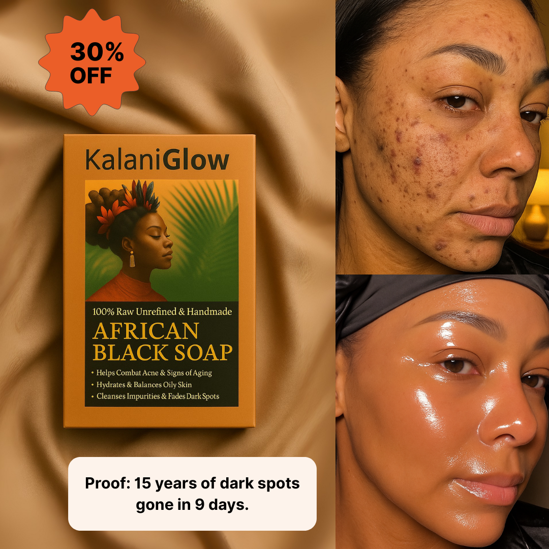 KalaniGlow Facebook ad
