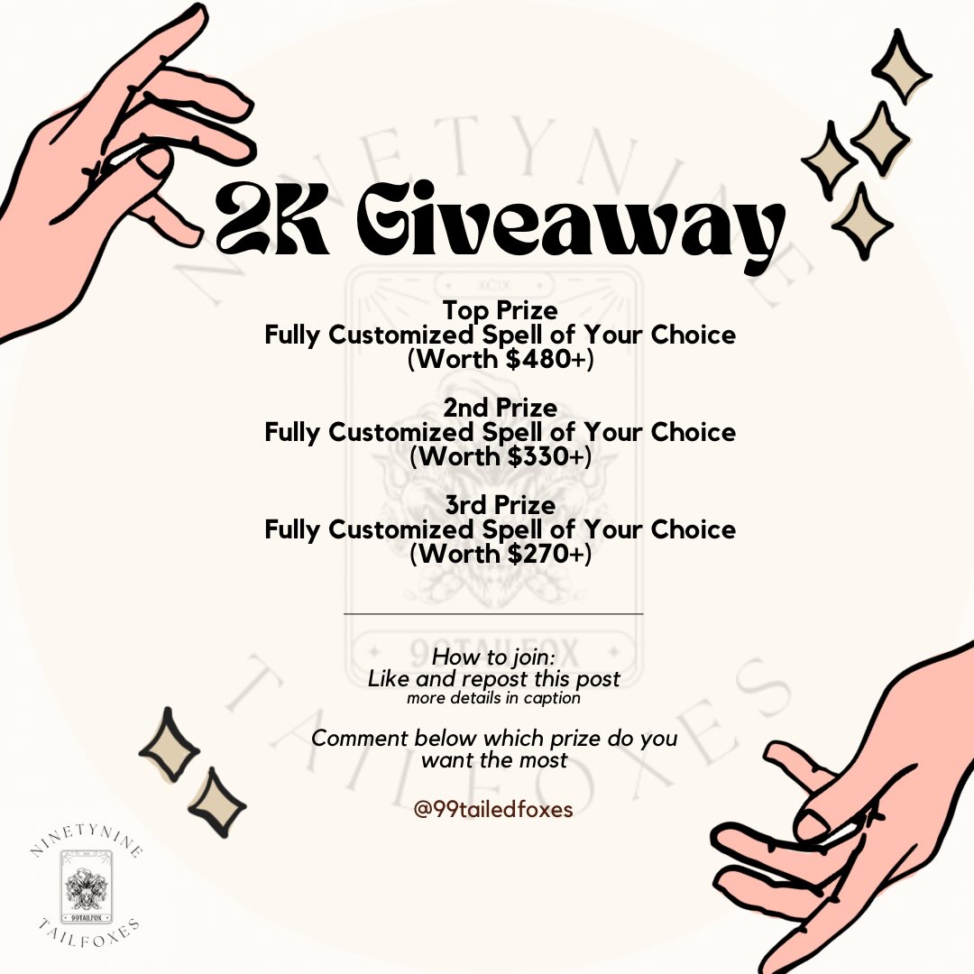 99tailfoxes Facebook ad