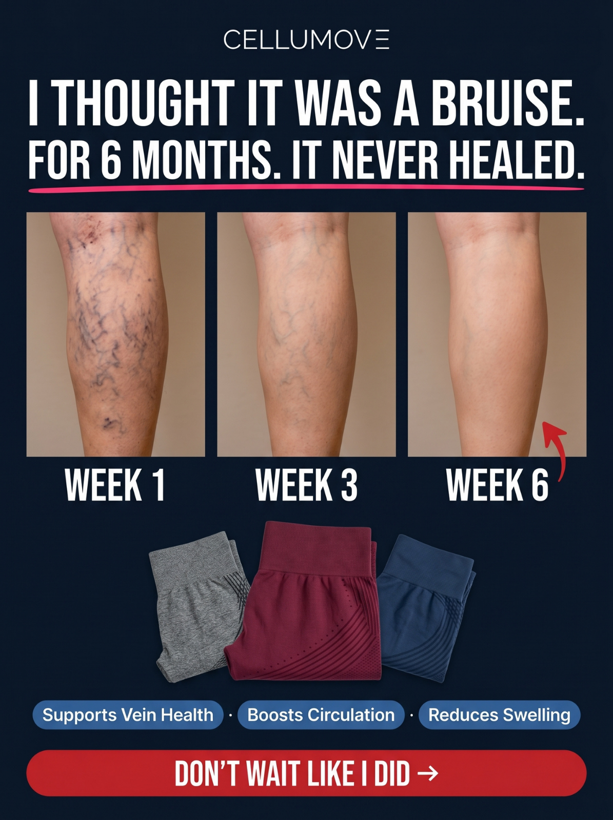 Cellumove- Facebook ad
