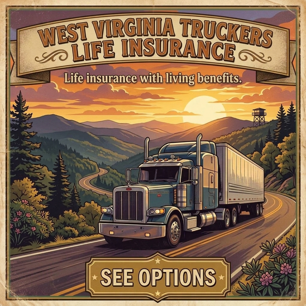 My Affordable Trucker Insurance Facebook ad