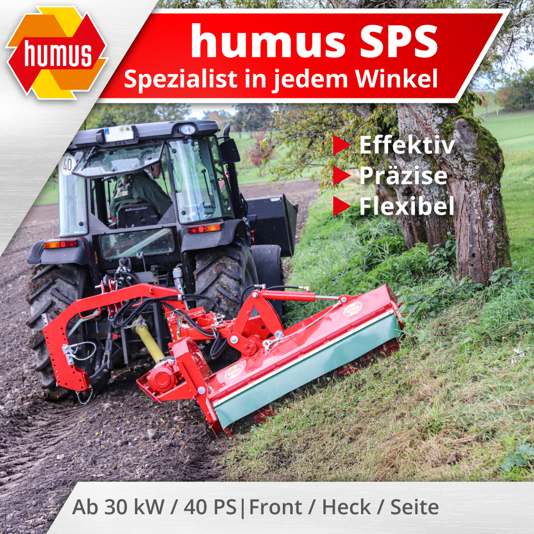 humus Mulcher Facebook ad
